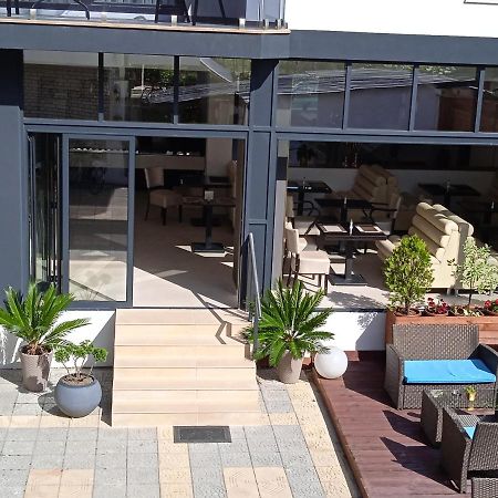 Apartments Mite Ohrid Bagian luar foto