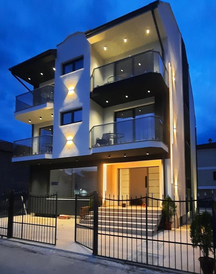 Apartments Mite Ohrid Bagian luar foto