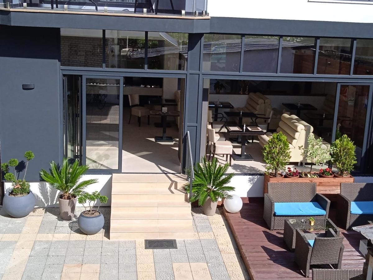 Apartments Mite Ohrid Bagian luar foto