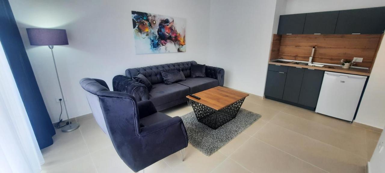 Apartments Mite Ohrid Bagian luar foto